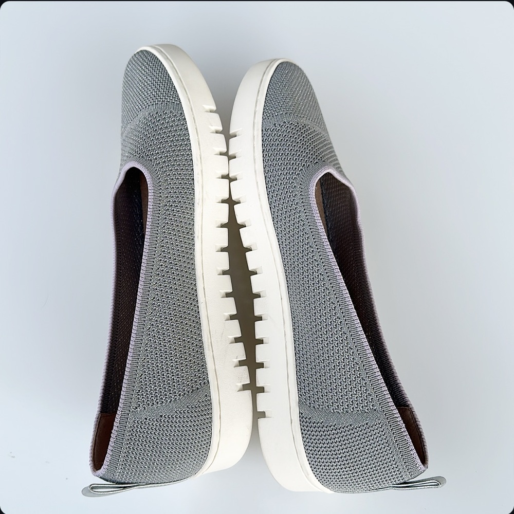 Vionic Uptown Skimmer Knit Slip On Sneakers Closed Toe Size 11 - Picture 4 of 6